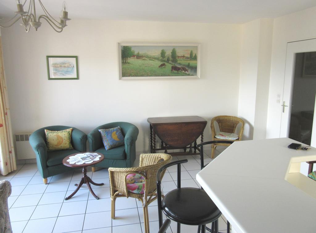Appartements Blonville Centre Blonville-sur-Mer Quarto foto