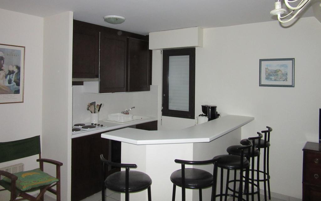 Appartements Blonville Centre Blonville-sur-Mer Quarto foto
