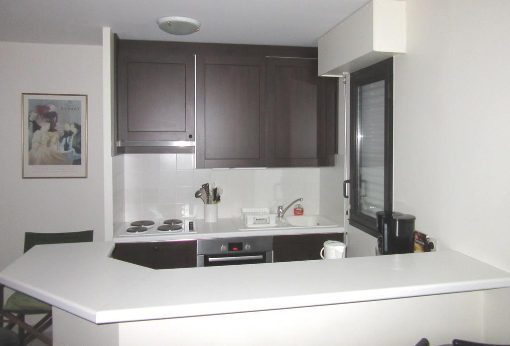 Appartements Blonville Centre Blonville-sur-Mer Quarto foto