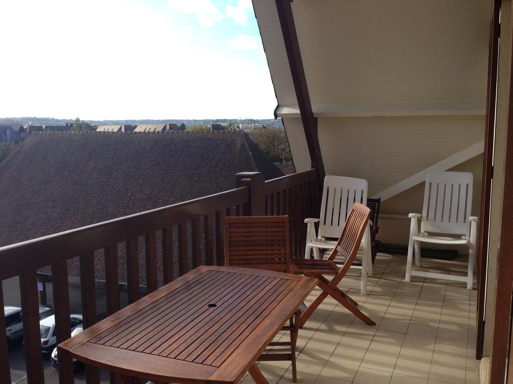 Appartements Blonville Centre Blonville-sur-Mer Quarto foto