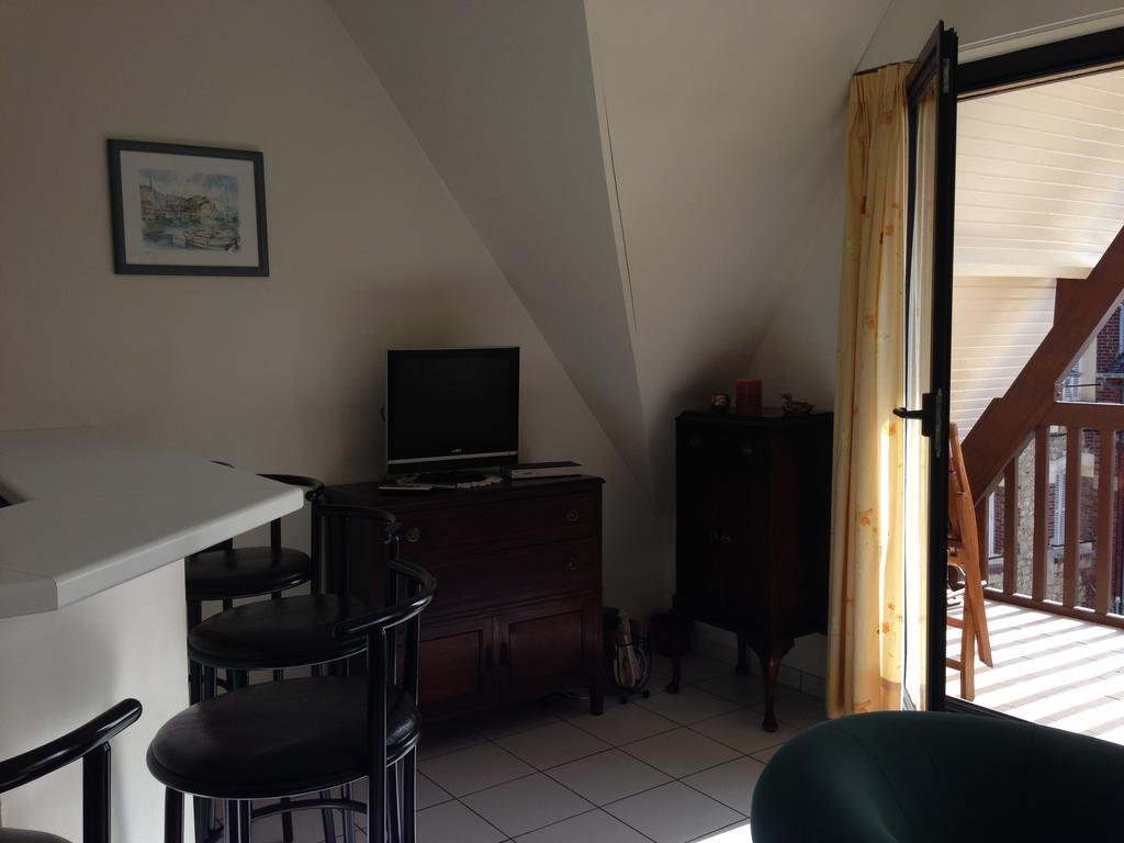 Appartements Blonville Centre Blonville-sur-Mer Quarto foto