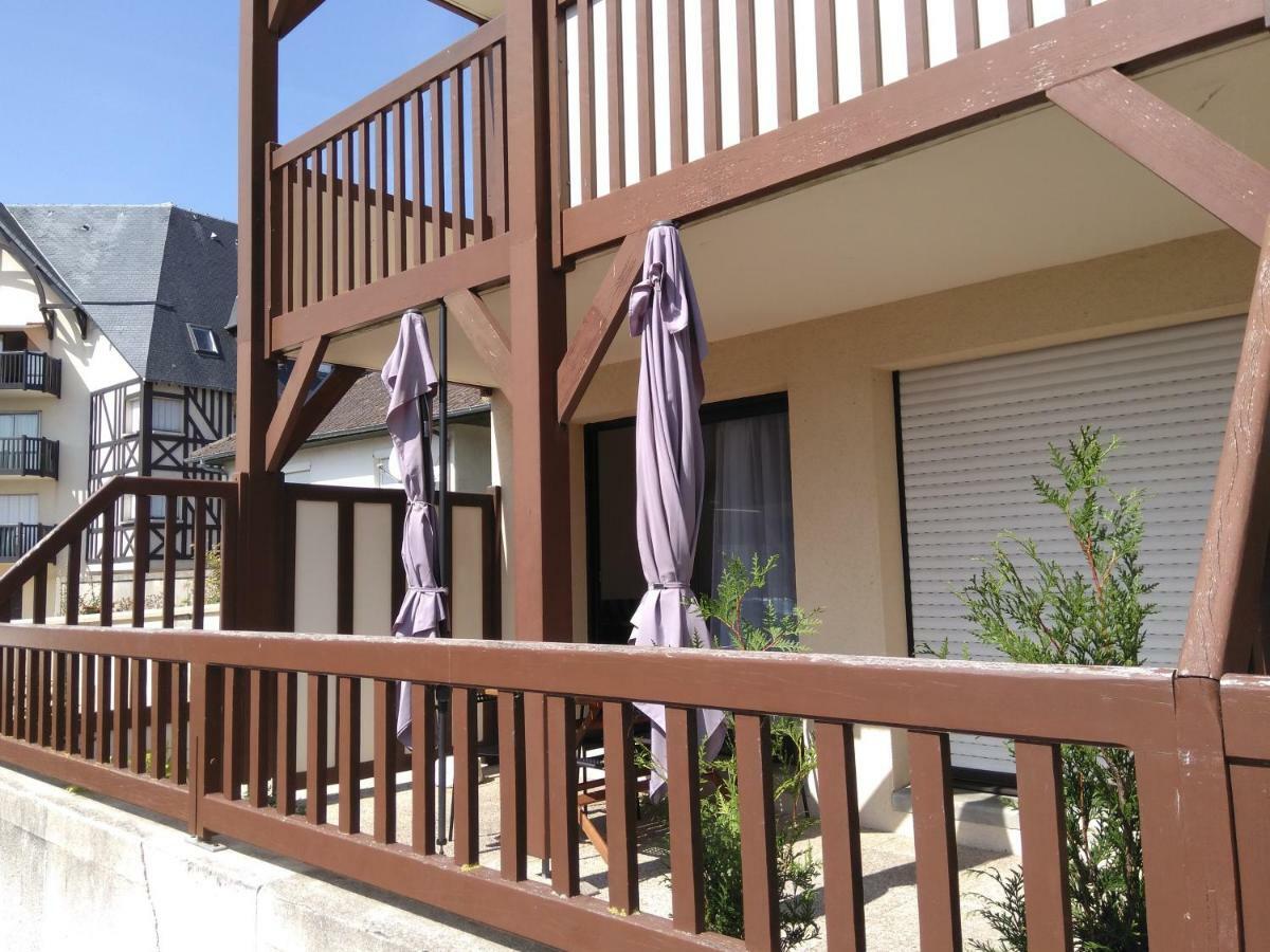 Appartements Blonville Centre Blonville-sur-Mer Exterior foto