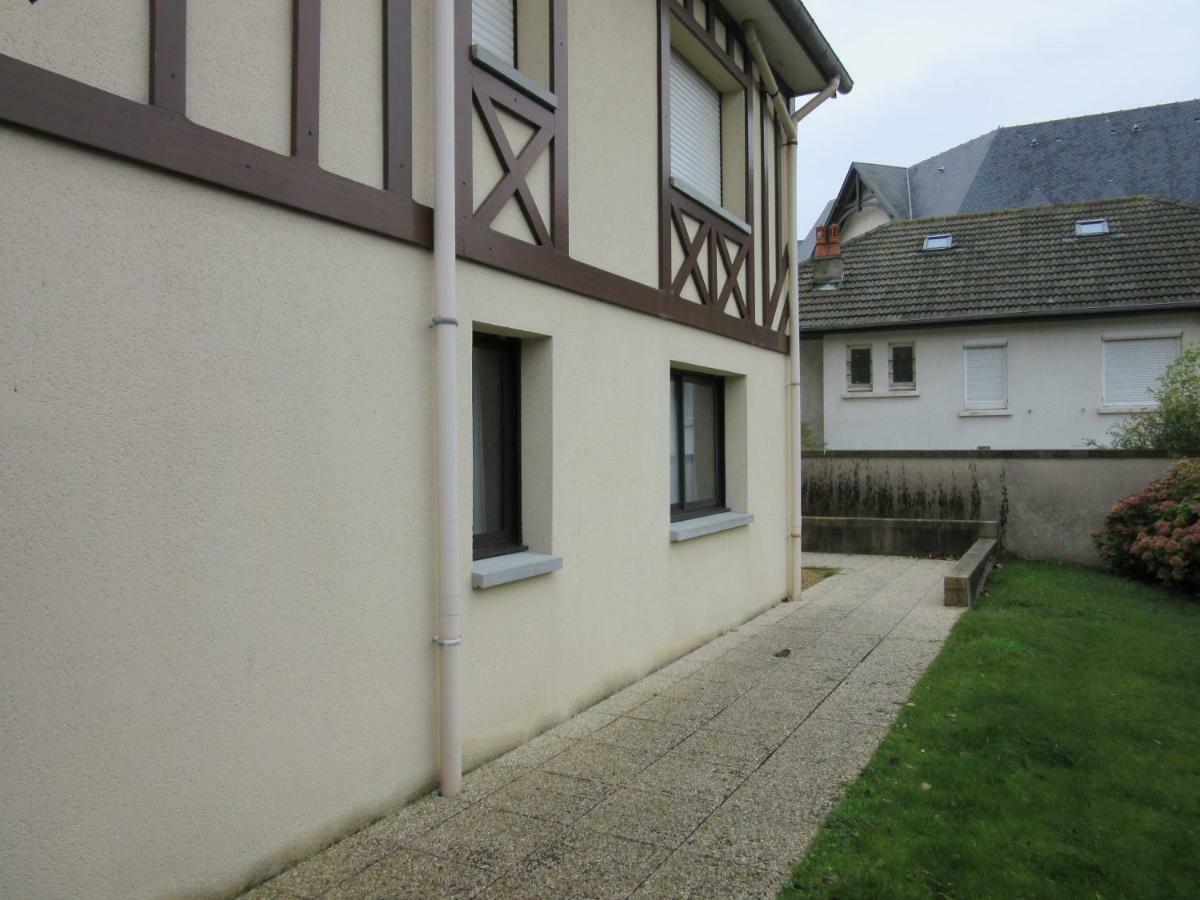 Appartements Blonville Centre Blonville-sur-Mer Exterior foto